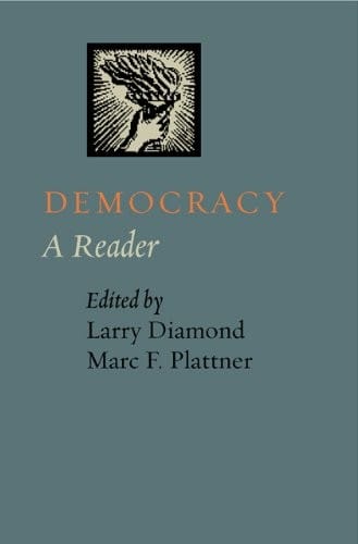 Democracy: a reader