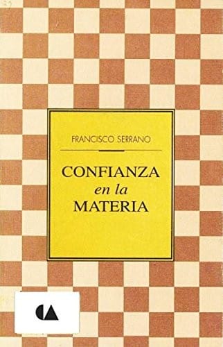 Confianza en la materia
