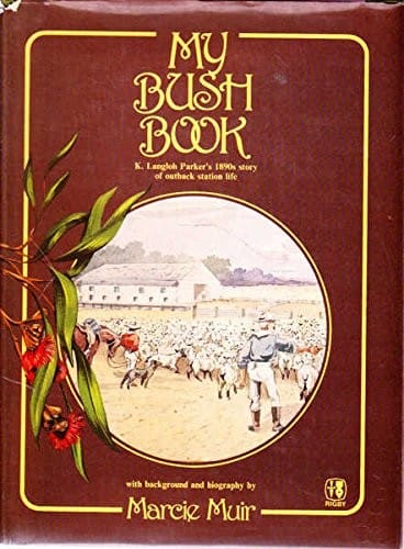 My bush book