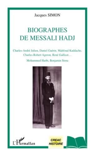 Biographes de Messali Hadj