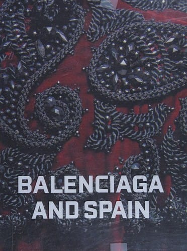 Balenciaga and Spain