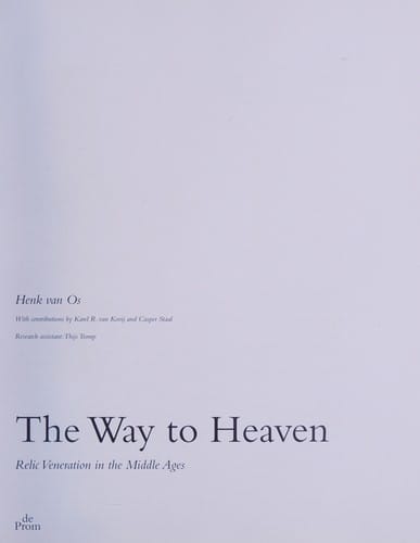 The way to heaven