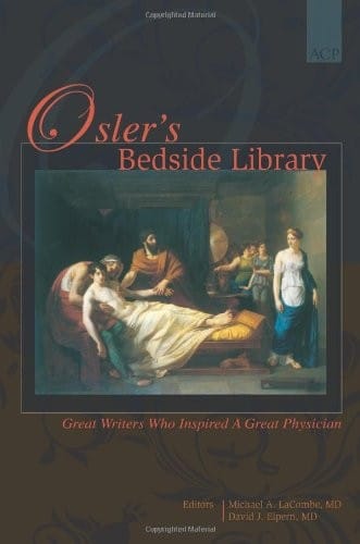 Osler's bedside library