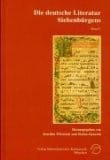 Die deutsche Literatur Siebenbürgens