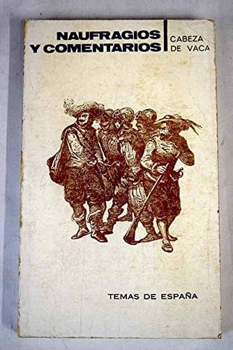 Naufragios y comentarios
