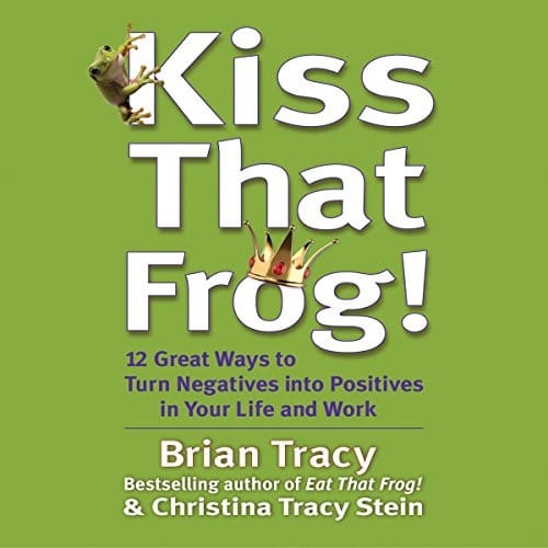 Kiss that frog