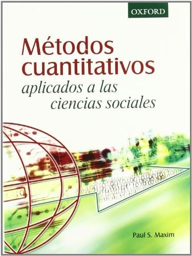 Metodos Cuantitativos Aplicados a las Ciencias Sociales