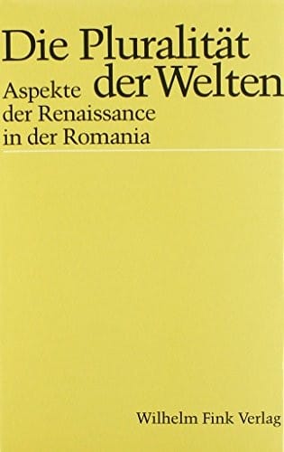 Die Pluralität der Welten