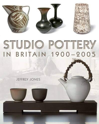 Studio pottery in Britain, 1900-2005