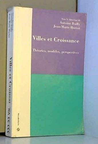 Villes et croissance