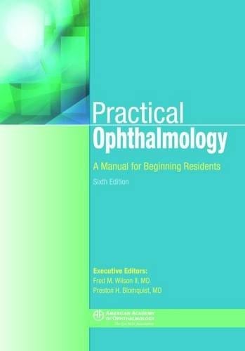 Practical ophthalmology