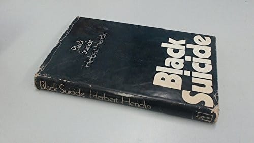 Black suicide