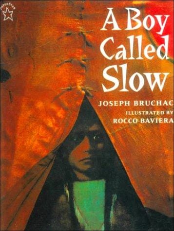 A Boy Called Slow