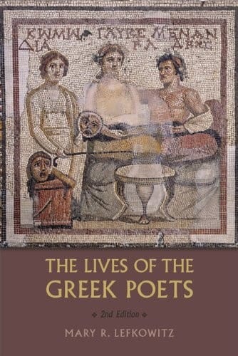The lives of the Greek poets