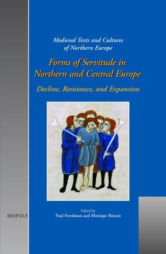 Forms of servitude in Northern and Central Europe