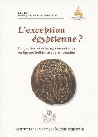 L'exception égyptienne?
