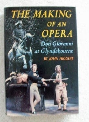 The making of an opera