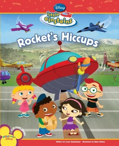 Rocket's hiccups