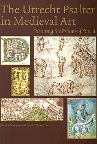 The Utrecht psalter in Medieval art