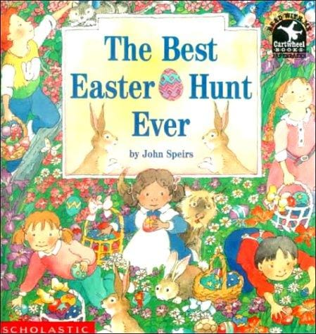 The Best Easter Egg Hunt