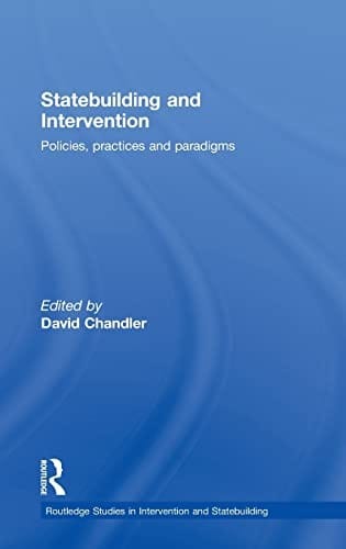 Statebuilding and intervention