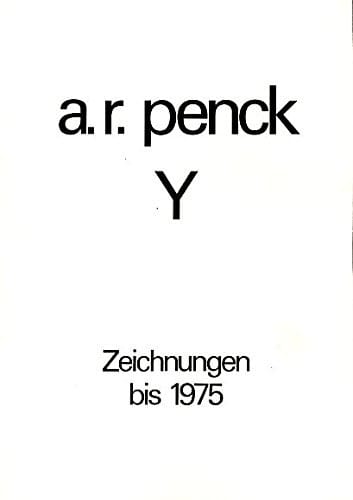 A.R.Penck [alias] Y