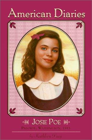 Josie Poe Palouse, Washington, 1943