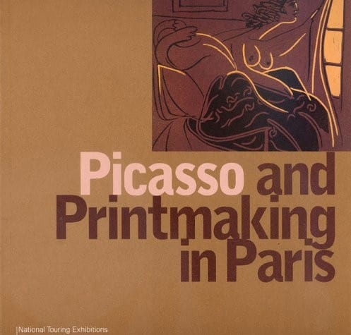 Picasso and printmaking in Paris