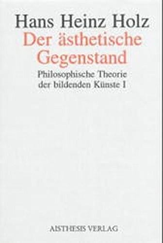 Philosophische Theorie der bildenden Künste