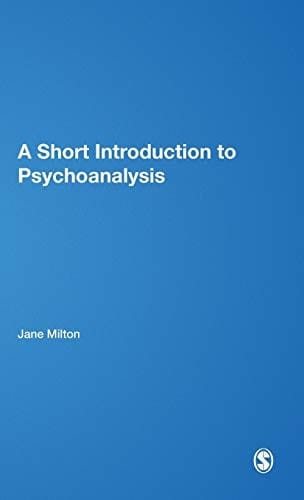 A short introduction to psychoanalysis