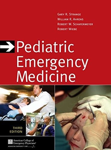 Pediatric emergency medicine