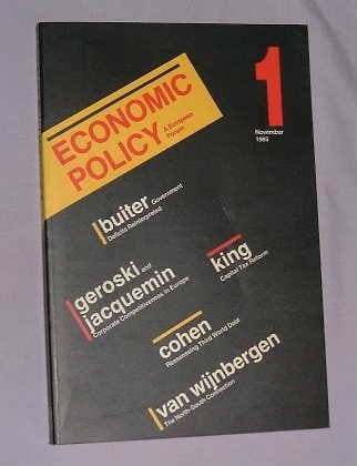 Economic policy