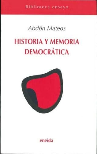 Historia y memoria democrática