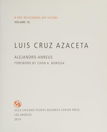 Luis Cruz Azaceta