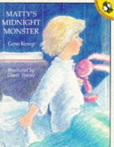 Matty's midnight monster