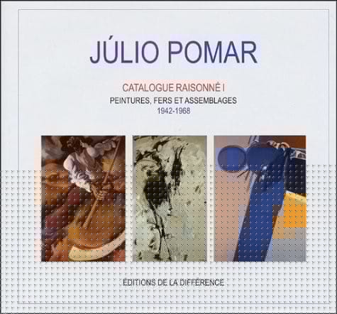 Julio Pomar, catalogue raisonné