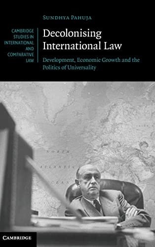 Decolonising international law