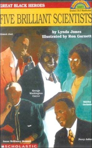 Great Black Heroes