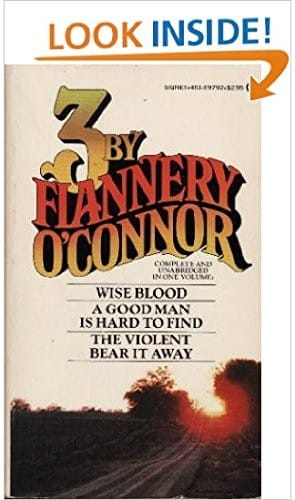 UC Three By Flannery O'Connor