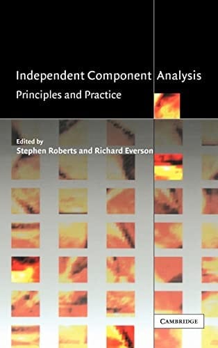 Independent component analysis