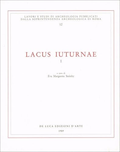 Lacus Iuturnae