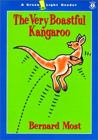 Very Boastful Kangaroo