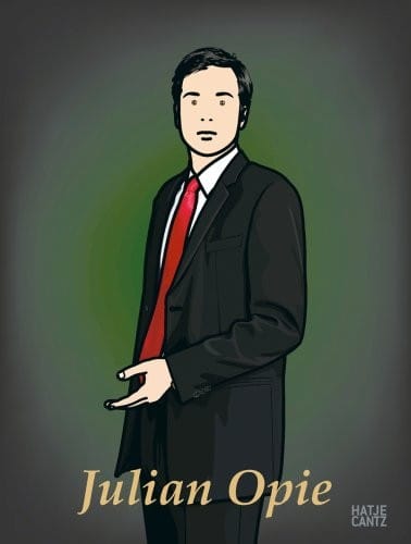 Julian Opie, 1958-