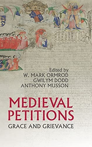 Medieval petitions