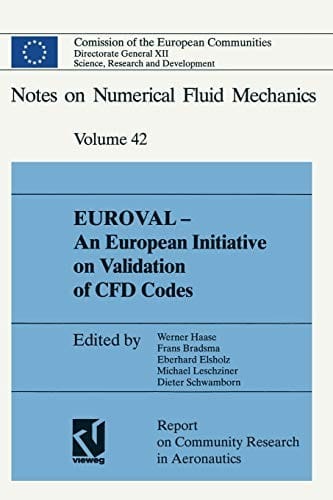 EUROVAL, an European initiative on validation of CFD codes
