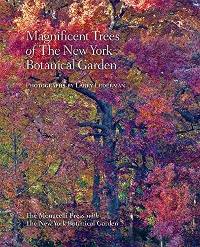 Magnificent trees of the New York Botanical Garden