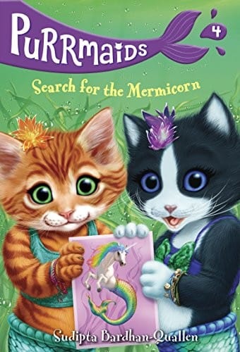 Search for the mermicorn