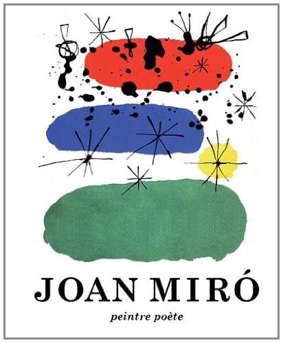 Joan Miró, peintre-poète