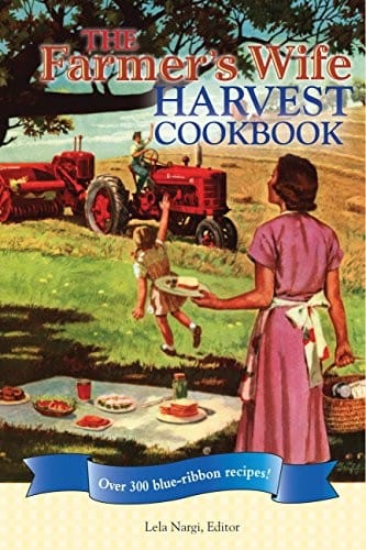 The Farmer's wife harvest cookbook