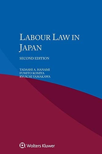 Labour law in Japan